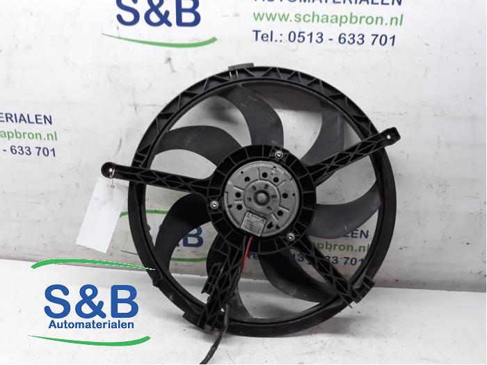 Gebrauchte Kühlerventilator Mini Mini (R56) 1.4 16V One Preis € 39,99 Margenregelung angeboten von Schaap & Bron