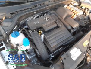 Usados Motor Volkswagen Jetta IV (162/16A) 1.4 TSI Hybrid 16V Precio € 1.249,00 Norma de margen ofrecido por Schaap & Bron