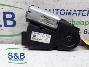 Used Sunroof motor BMW Mini One/Cooper (R50) 1.6 16V Cooper Price € 125,00 Margin scheme offered by Schaap & Bron