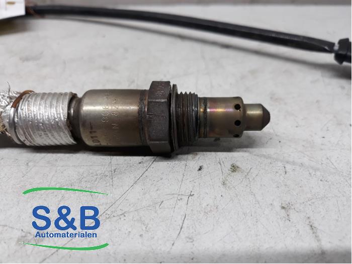 Lambda probe from a Volkswagen Golf VII (AUA) 2.0 GTI 16V Performance Package 2019