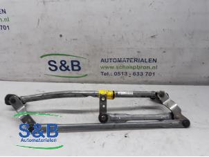 Gebrauchte Scheibenwischer Mechanik Volkswagen Touran (1T1/T2) 1.4 16V TSI 140 Preis € 25,00 Margenregelung angeboten von Schaap & Bron