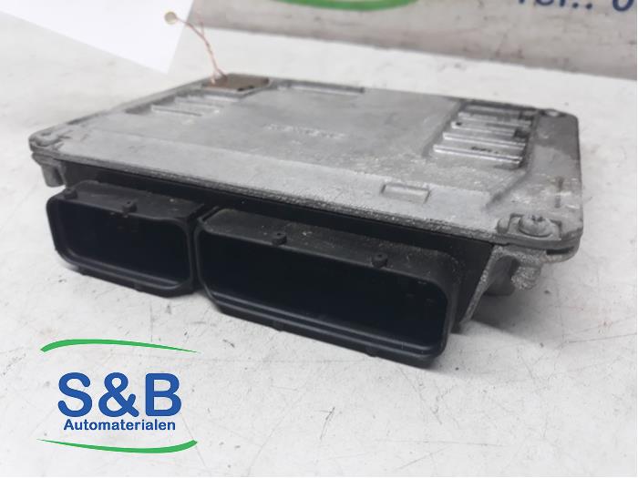 Used Engine management computer Skoda Fabia (6Y5) 1.4i Price € 39,99 Margin scheme offered by Schaap & Bron