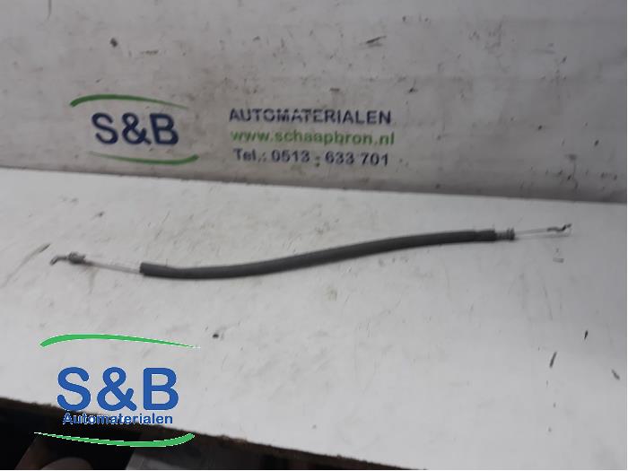 Używane Kabel (rózne) Volkswagen Crafter Cena € 10,00 Procedura marży oferowane przez Schaap & Bron