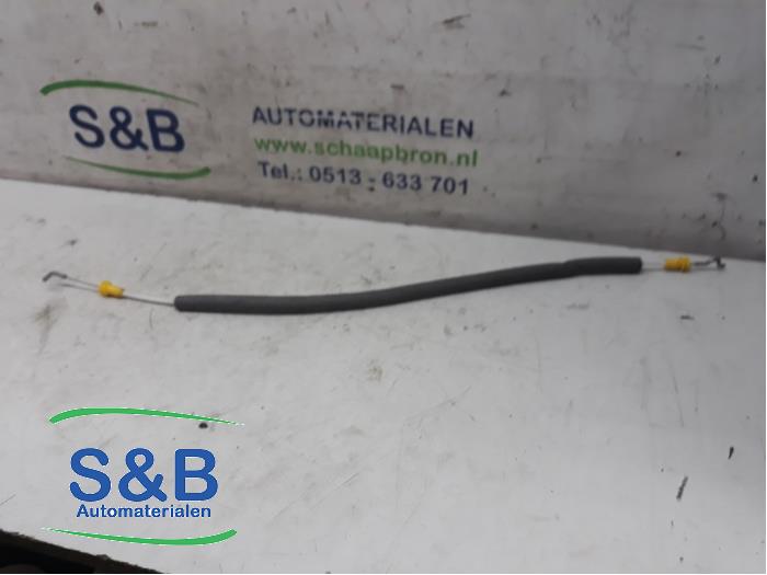 Używane Kabel (rózne) Volkswagen Crafter Cena € 10,00 Procedura marży oferowane przez Schaap & Bron