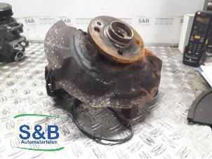 Used Knuckle bracket, front right Mini Mini (R56) 1.4 16V One Price € 60,00 Margin scheme offered by Schaap & Bron