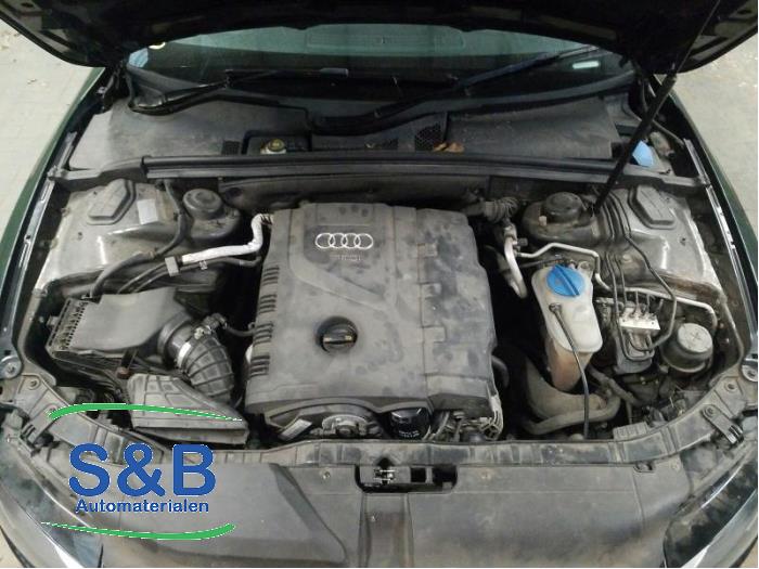 Gebrauchte Getriebe Audi A5 (8T3) 1.8 TFSI 16V Preis € 550,00 Margenregelung angeboten von Schaap & Bron