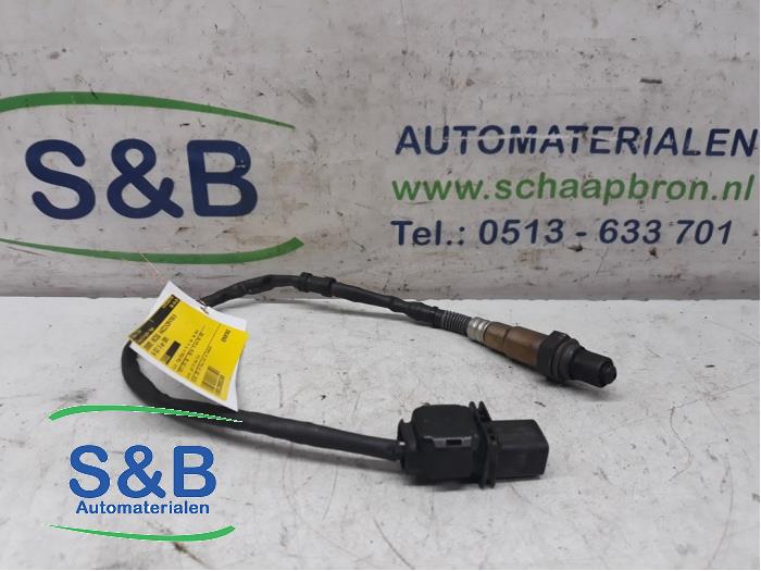 Usados Sonda Lambda Volkswagen Golf VI (5K1) 1.4 TSI 160 16V Precio € 35,00 Norma de margen ofrecido por Schaap & Bron