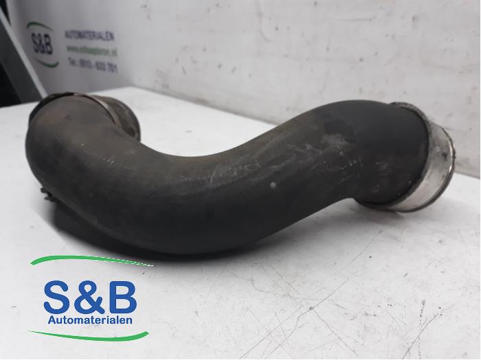 Gebrauchte Intercooler Schlauch Volkswagen Tiguan (5N1/2) Preis € 20,00 Margenregelung angeboten von Schaap & Bron