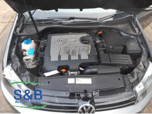 Usagé Boîte de vitesse Volkswagen Golf VI (5K1) 1.6 TDI 16V Prix € 499,00 Règlement à la marge proposé par Schaap & Bron