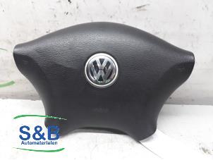 Usagé Airbag gauche (volant) Volkswagen Crafter 2.5 TDI 30/32/35 Prix € 60,00 Règlement à la marge proposé par Schaap & Bron