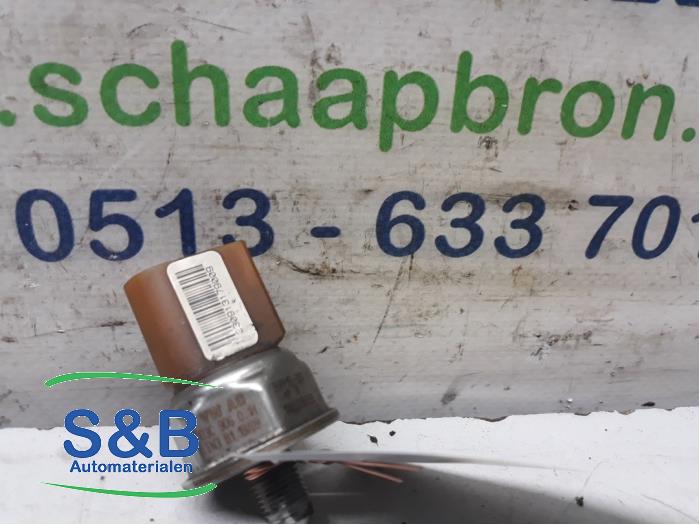 Begagnade Bränsletryckssensor Volkswagen Golf V (1K1) 1.4 TSI 122 16V Pris € 20,00 Marginaltabell erbjuds av Schaap & Bron