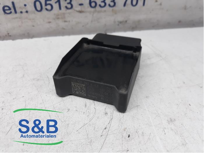 Usagé Module pompe carburant Volkswagen Golf VII (AUA) 1.2 TSI 16V Prix € 45,00 Règlement à la marge proposé par Schaap & Bron