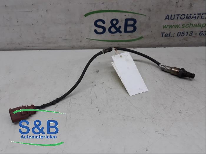 Usados Sonda Lambda Seat Ibiza IV (6J5) 1.4 16V Precio € 40,00 Norma de margen ofrecido por Schaap & Bron