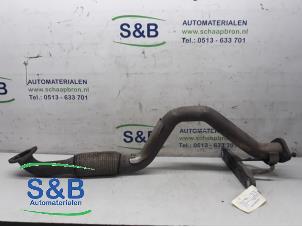 Usagé Tube échappement avant Volkswagen Golf VI (5K1) 1.4 16V Prix € 50,00 Règlement à la marge proposé par Schaap & Bron