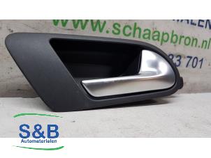 Used Front door handle 4-door, right Volkswagen Touran (1T1/T2) Price € 20,00 Margin scheme offered by Schaap & Bron