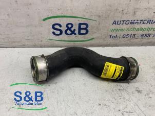 Used Intercooler hose Skoda Octavia (1Z3) 1.8 TSI 16V Price € 25,00 Margin scheme offered by Schaap & Bron