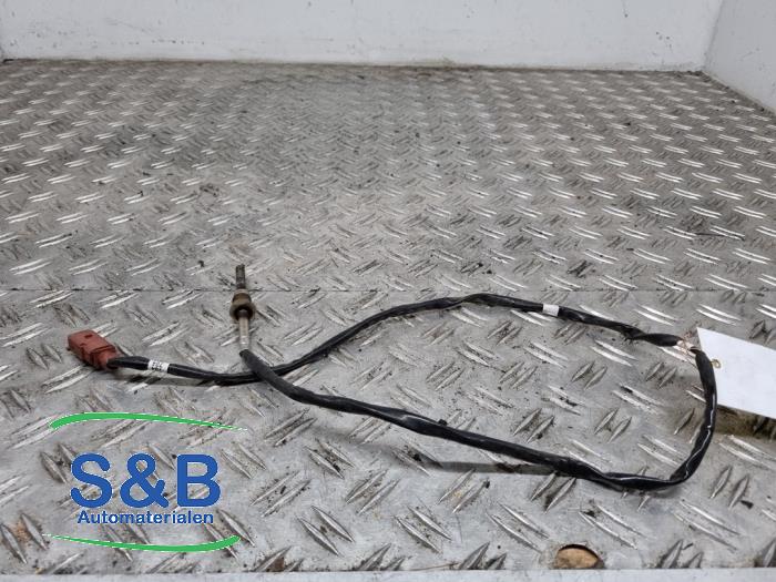 Gebrauchte Auspuff Temperatursensor Volkswagen Golf VII Variant (AUVV) 1.6 TDI 4Motion 16V Preis € 24,99 Margenregelung angeboten von Schaap & Bron