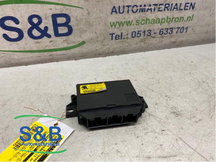 Usados Módulo PDC Skoda Superb (3U4) 1.9 TDI 115 PD Precio € 50,00 Norma de margen ofrecido por Schaap & Bron
