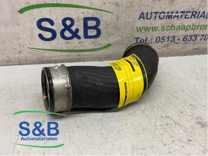 Gebrauchte Intercooler Schlauch Volkswagen Touran Preis € 20,00 Margenregelung angeboten von Schaap & Bron