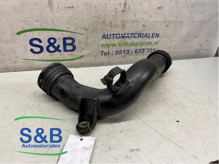 Gebrauchte Intercooler Rohr Audi A3 (8P1) 2.0 TDI 16V Preis € 25,00 Margenregelung angeboten von Schaap & Bron