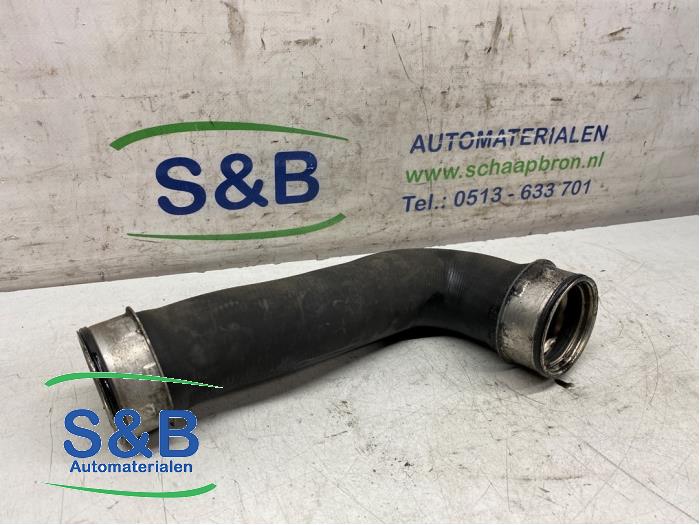 Gebrauchte Intercooler Schlauch Volkswagen Touran (1T1/T2) 1.9 TDI 100 Preis € 25,00 Margenregelung angeboten von Schaap & Bron