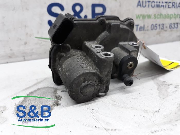 Begagnade Vortexventilmotor Volkswagen Touareg Pris € 70,00 Marginaltabell erbjuds av Schaap & Bron