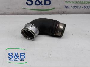 Used Intercooler hose Volkswagen Touran (1T1/T2) 2.0 TDI 16V 140 Price € 30,00 Margin scheme offered by Schaap & Bron