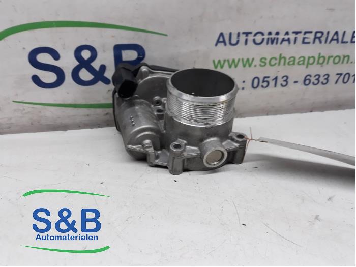 Gebrauchte Drosselklappengehäuse Volkswagen Golf VII (AUA) 2.0 GTI 16V Performance Package Preis € 75,00 Margenregelung angeboten von Schaap & Bron