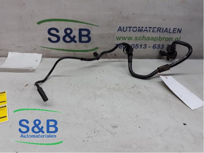 Begagnade Bränsletryckssensor Volkswagen Golf VII (AUA) 2.0 GTI 16V Performance Package Pris € 50,00 Marginaltabell erbjuds av Schaap & Bron