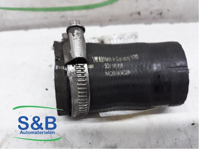 Gebrauchte Intercooler Schlauch Audi TT (FV3/FVP) 1.8 TFSI 16V Preis € 29,99 Margenregelung angeboten von Schaap & Bron