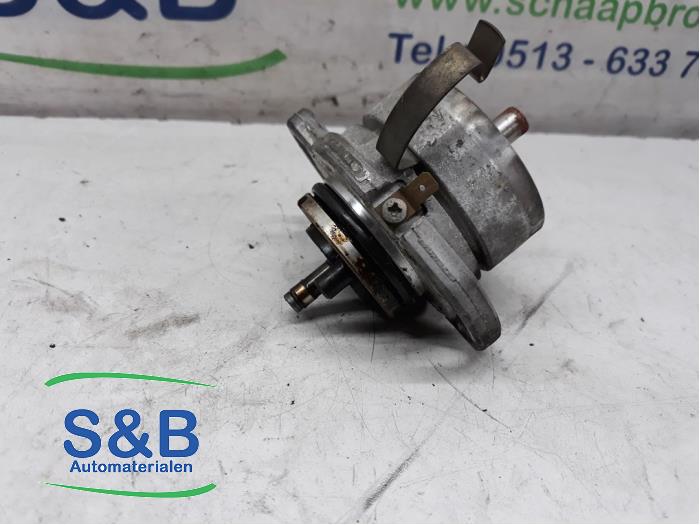 Used Ignition system (complete) Volkswagen Polo III (6N1) 1.4i 60 Price € 25,00 Margin scheme offered by Schaap & Bron