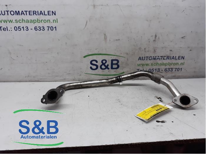 Gebrauchte AGR Rohr Volkswagen Touran Preis € 35,00 Margenregelung angeboten von Schaap & Bron