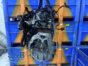 Engine from a Volkswagen Beetle (16AE) 2.0 TDI 16V 2015