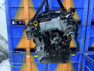 Engine from a Volkswagen Beetle (16AE) 2.0 TDI 16V 2015