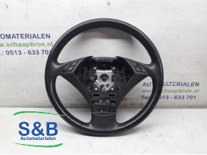 Used Steering wheel BMW 5 serie (E60) 520i 16V Corporate Lease Price € 100,00 Margin scheme offered by Schaap & Bron