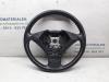 Steering wheel from a BMW 5 serie (E60), 2003 / 2010 520i 16V Corporate Lease, Saloon, 4-dr, Petrol, 1.995cc, 120kW (163pk), RWD, N43B20A, 2006-12 / 2010-03, NT31 2007