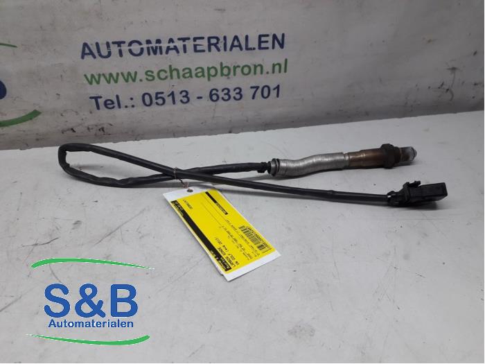 Usados Sonda Lambda Volkswagen Golf VII (AUA) 2.0 GTI 16V Performance Package Precio € 50,00 Norma de margen ofrecido por Schaap & Bron