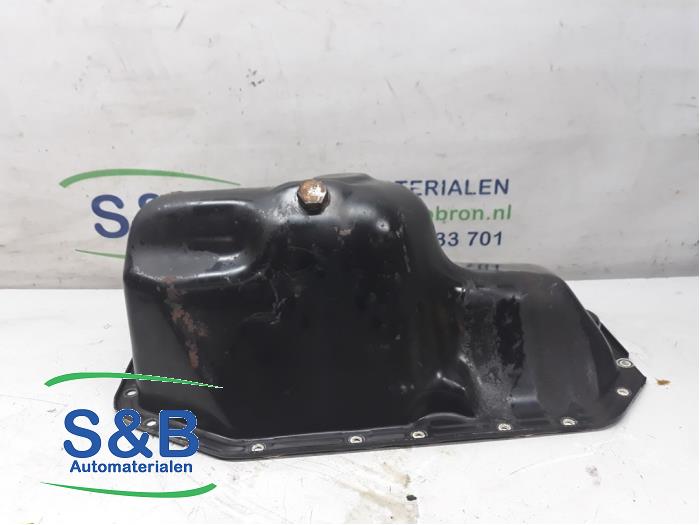 Sump from a Seat Arosa (6H1) 1.0 MPi 2004