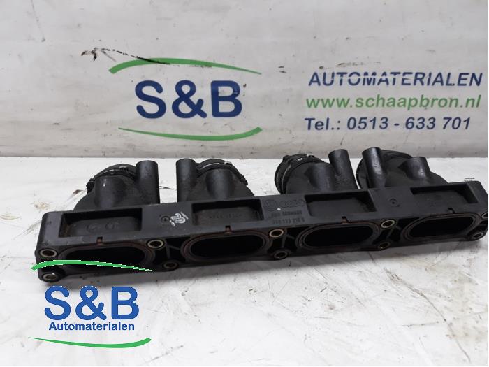 Usagé Système d'injection Volkswagen Passat (3B3) 2.0 20V Prix € 20,00 Règlement à la marge proposé par Schaap & Bron