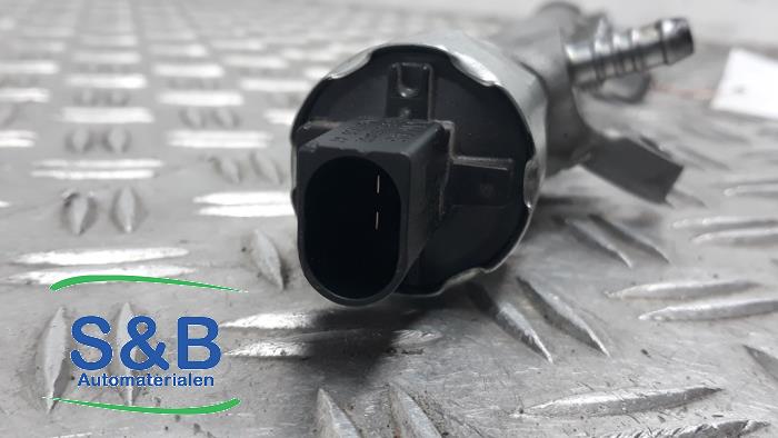 Gebrauchte Kraftstoffverteiler Volkswagen Golf VI (5K1) 2.0 TDI 16V Preis € 120,00 Margenregelung angeboten von Schaap & Bron
