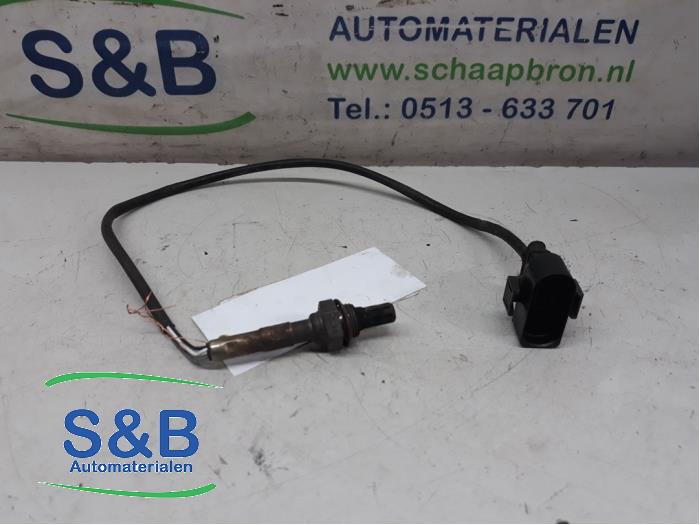 Usados Sonda Lambda Volkswagen Golf III Cabrio Restyling (1E7) 1.6 Precio € 40,00 Norma de margen ofrecido por Schaap & Bron