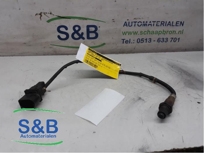 Usados Sonda Lambda Seat Arosa (6H1) 1.4i Precio € 50,00 Norma de margen ofrecido por Schaap & Bron