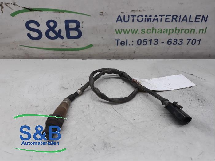 Usagé Sonde lambda Audi A4 (B8) 1.8 TFSI 16V Prix € 40,00 Règlement à la marge proposé par Schaap & Bron