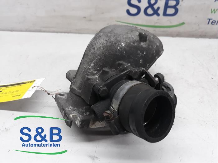 Begagnade Lufttratt Mini Mini Cooper S (R53) 1.6 16V Pris € 40,00 Marginaltabell erbjuds av Schaap & Bron