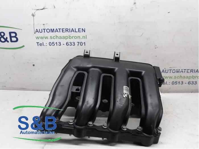 Gebrauchte Ansaugbrugge BMW 1 serie (E87/87N) 118d 16V Preis € 75,00 Margenregelung angeboten von Schaap & Bron
