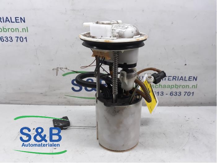 347142 für VW Passat B6 Cc CC VALEO Kraftstofffördereinheit ohne Dichtungen