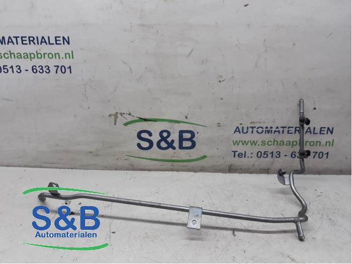 Begagnade Vattenrör Volkswagen Scirocco (137/13AD) 2.0 TSI 16V Pris € 15,00 Marginaltabell erbjuds av Schaap & Bron