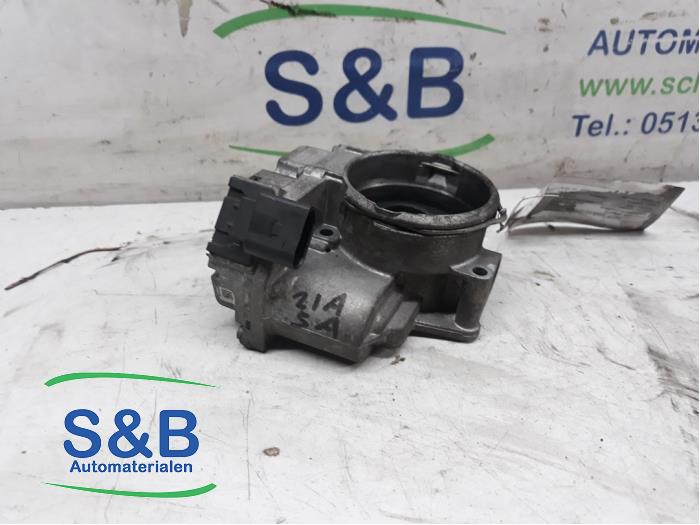Gebrauchte Drosselklappengehäuse Audi A4 (B7) 2.0 TDI 16V Preis € 50,00 Margenregelung angeboten von Schaap & Bron