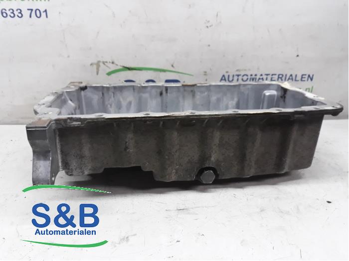Gebrauchte Ölwanne Skoda Superb Preis € 50,00 Margenregelung angeboten von Schaap & Bron