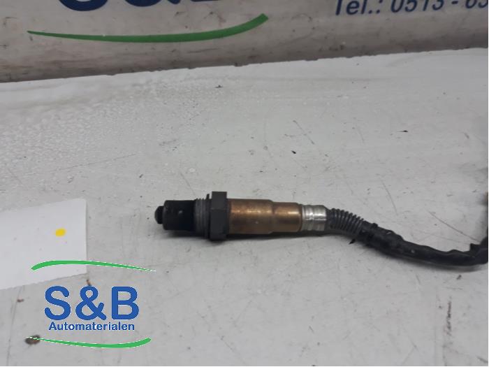 Lambda probe from a Seat Ibiza IV (6J5) 2.0 TDI 16V FR 2010